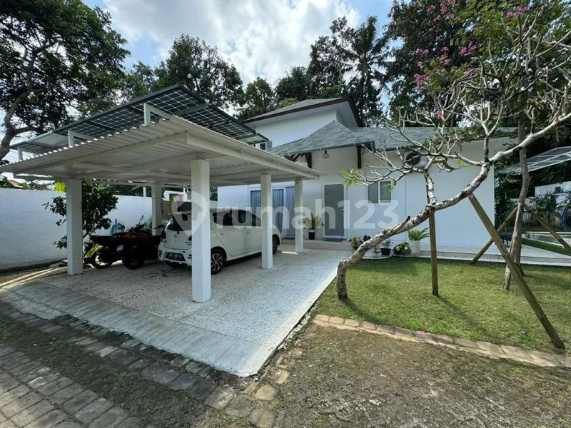 Dijual Villa Freehold di Kedewatan Ubud Lingkungan Villa & Resort - Real Estate in Bali