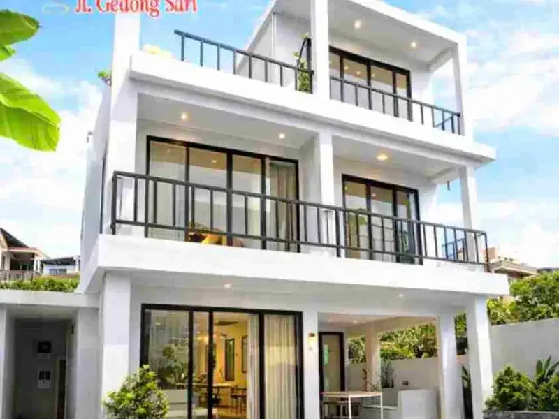 DIJUAL – VILLA BARU MINIMALIS DI NUSA DUA, BALI - Bali in Bali