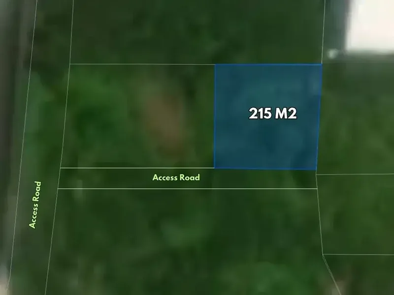 215 sqm Prime Leasehold Land Near Bajra Sandi Monument – Renon, Denpasar - Real Estate in Bali