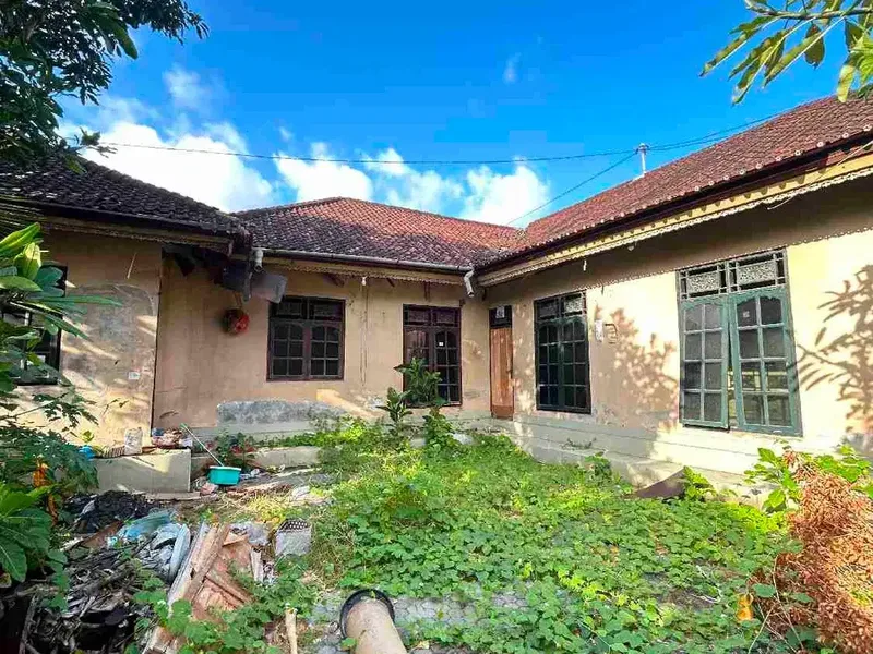 Tanah dekat lapangan Lumintang Denpasar Utara bali - Real Estate in Bali