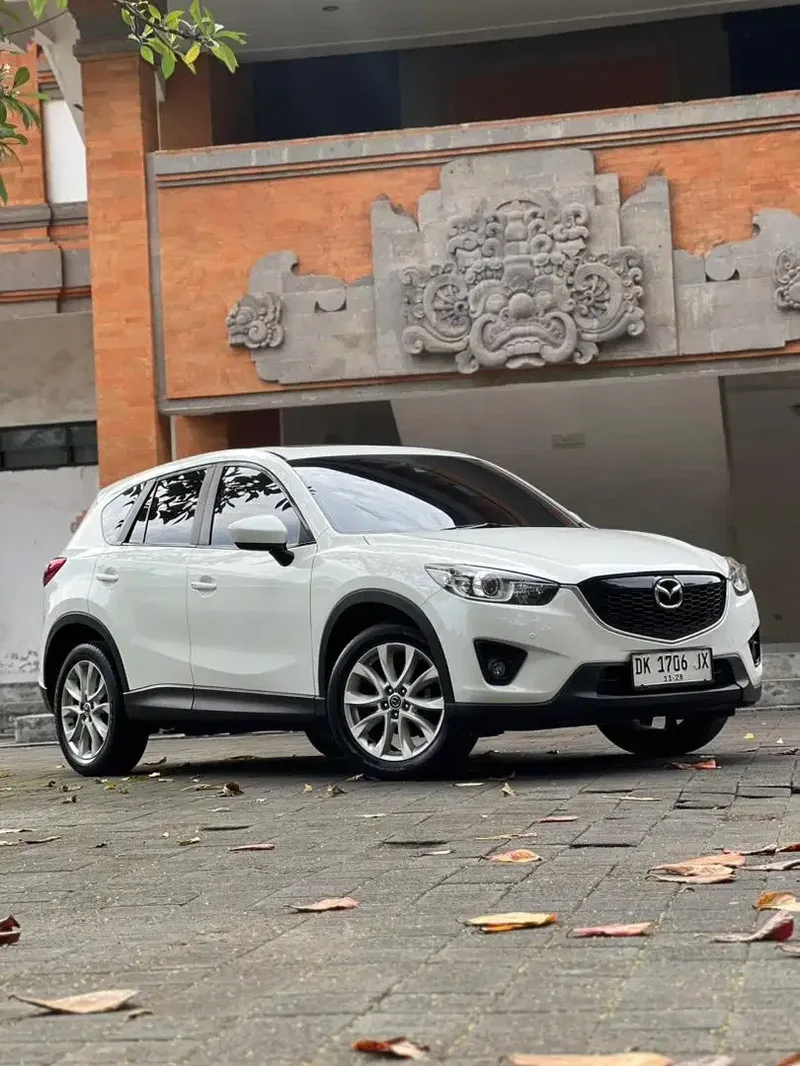 Mazda CX5 2.5 GT 2013 , ODO 80rb , Istimewa - Bali in Bali