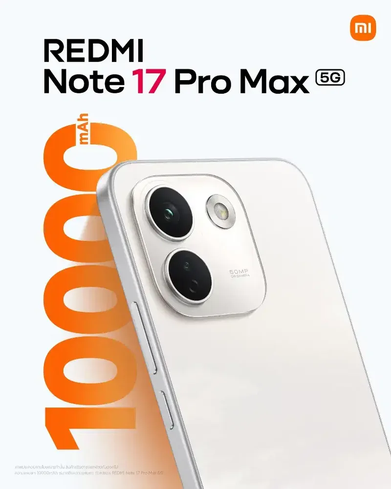 PROMO CASHBACK 200K & FREE SMARTWATCH (REDMI NOTE 17 PROAX) - Electronics in Bali