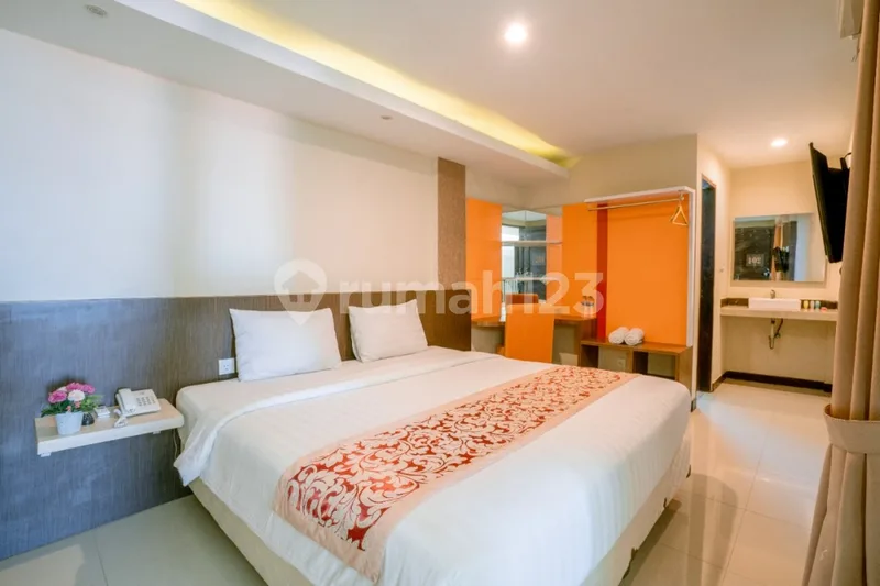 V93 Guest House 28 Kamar Beroprasi Selalu Penuh Dekat Bali Kiddy - Real Estate in Bali