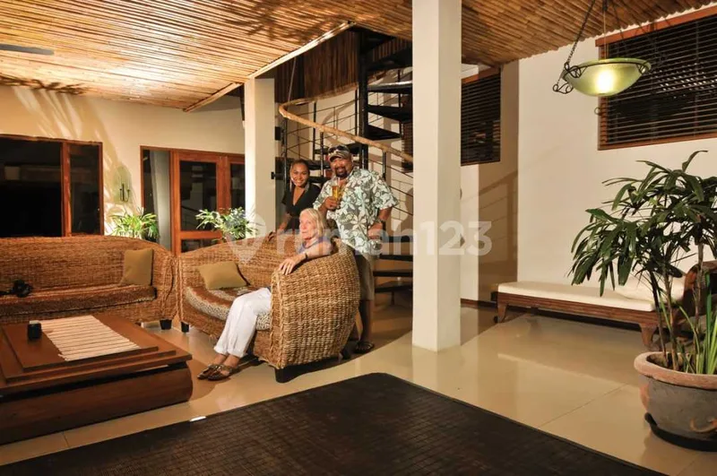 Apartment di Pondok Wisata Front Beach Jl. Pratama, Benoa,Kuta Sel.,Badung, Bali - Real Estate in Bali