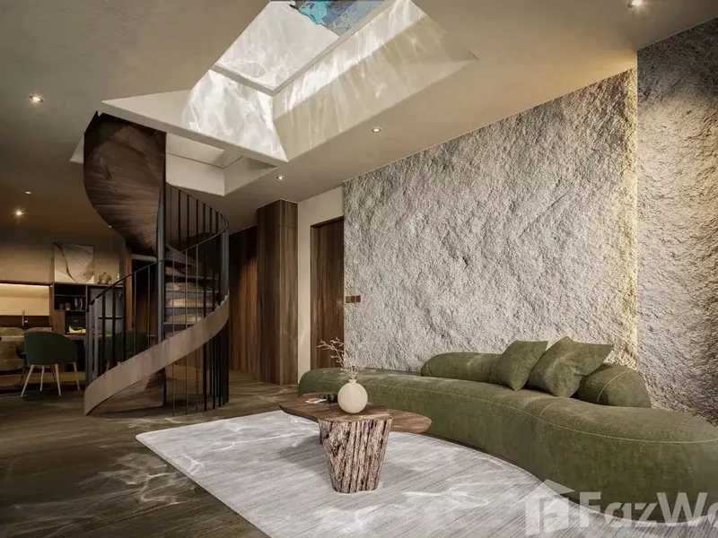 2 Bedroom Apartment for sale at Element Residence - Real Estate in Bali