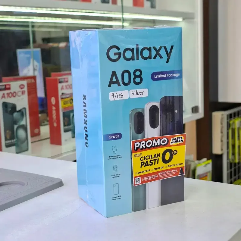 Hp Samsung A08 Terbaru Banyak Bonusnya - Electronics in Bali