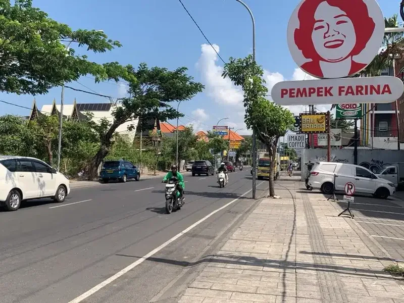 Tanah dewi sri kuta bali - Real Estate in Bali