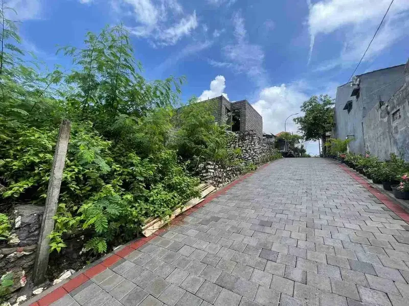 Dijual Tanah 253m2 Premium di Nusa Dua Bali - Real Estate in Bali