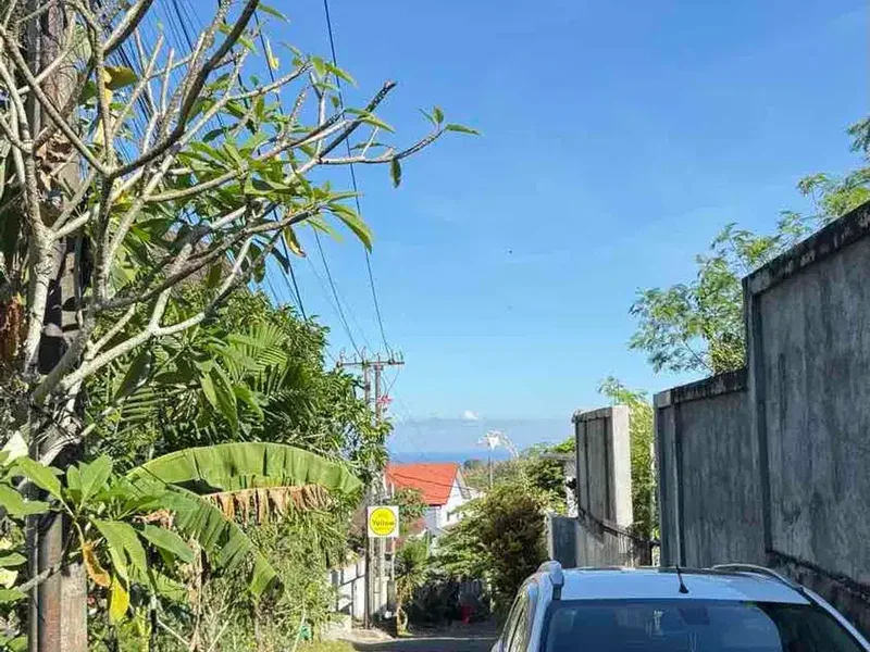 DIJUAL TANAH STRATEGIS – UNGASAN, KUTA SELATAN, BALI - Bali in Bali