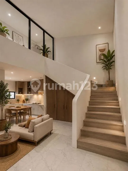 Lsh-025.Glt | Dipasarkan Hak Sewa 20-Tahun Exclusive Loft Collection di Sayan, Ubud - Real Estate in Bali