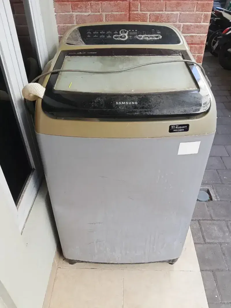 JUAL MESIN CUCI SAMSUNG BEKAS - Home & Garden in Bali