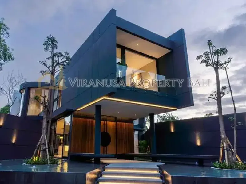 Luxury 5Br Villa 400M To Pererenan Beach - Ultimate Investment - Bali in Bali