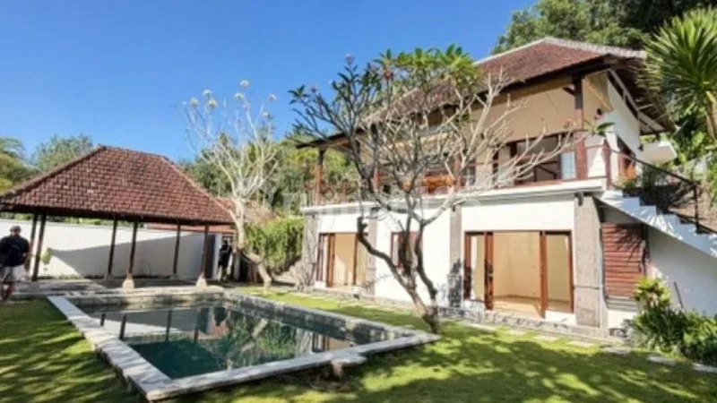 Villa Black di Pandak Badung Kediri Tabanan - Real Estate in Bali