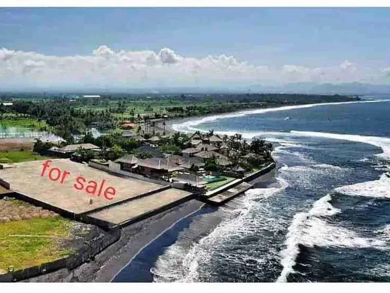 di jual tanah loss pantai ketewel 88are - Real Estate in Bali