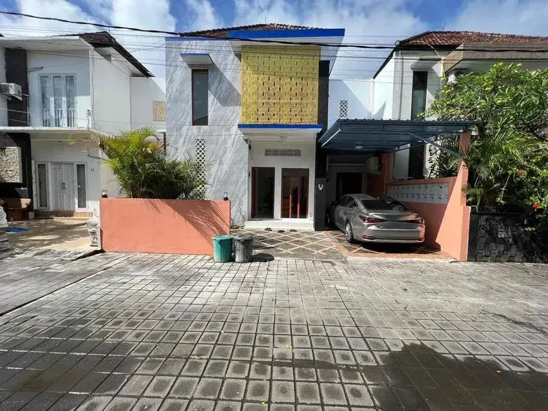 Disewakan rumah minimalis furnished di Kerta Dalem, Sidakarya Denpasar Selatan Dekat ke Renon dan Sanur - Real Estate in Bali
