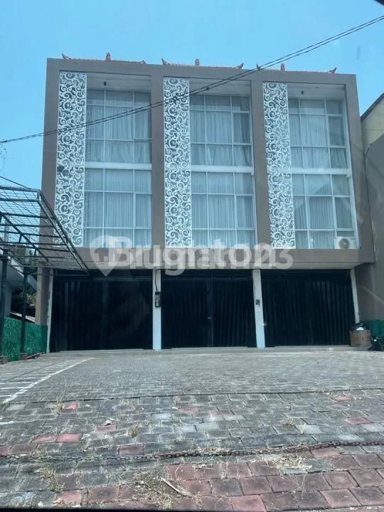 RUKO DIJUAL / DISEWAKAN - Real Estate in Bali