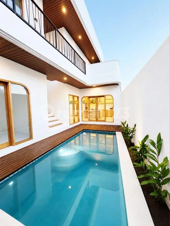 Rare Gem In Prime Canggu 3 Bedroom Unfurnished - Real Estate in Bali