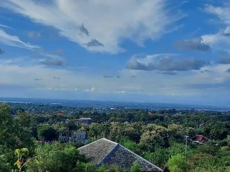 Tanah Ocean view yg paling banyak di minati Inverstor Lokal dan Investor asing - Bali in Bali
