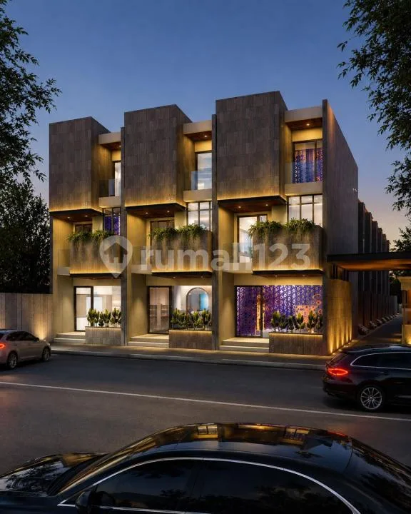 Dijual Ruko Baru di Renon, Cocok untuk Kantor Dekat Sanur - Bali in Bali