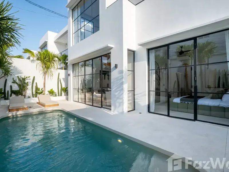 3 Bedroom Villa for sale in Kerobokan, Bali - Real Estate in Bali