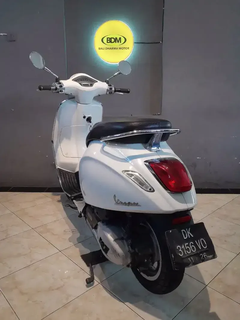 Vesva. Prmavera. 2016 cash. Bali dharma. Motor - Vehicles in Bali