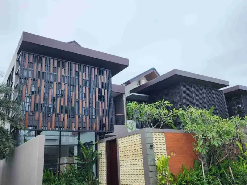 DIJUAL VILLA  FULL FURNISH DI CANGGU CN - Real Estate in Bali