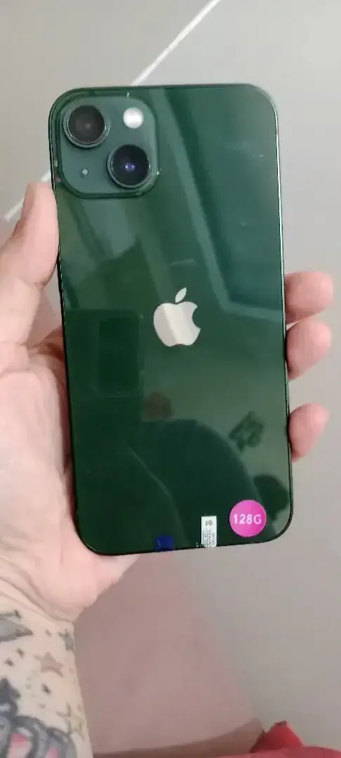 Iphone 13 basic 128 inter all op - Electronics in Bali