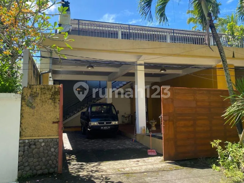 For Sale 7 Bedrooom Guest House In Candidase Bali - Real Estate in Bali