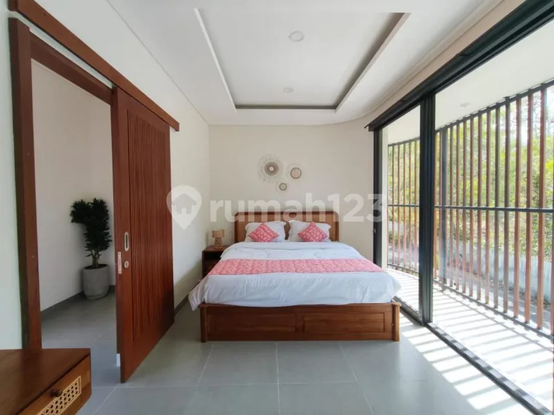 New Brand Villa In Ungasan Toya Ning Freehold - Bali in Bali