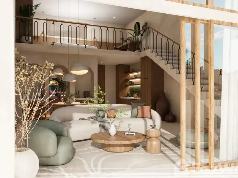1 Bedroom Apartment for sale at Anjuna Lofts and Shop - Bali in Bali