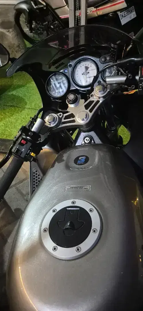 Kawasaki ninja rr 2008 - Vehicles in Bali