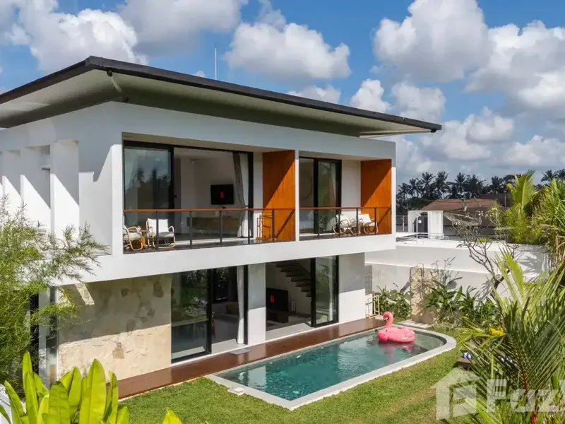 2 Bedroom Villa for sale in Ubud, Bali - Real Estate in Bali