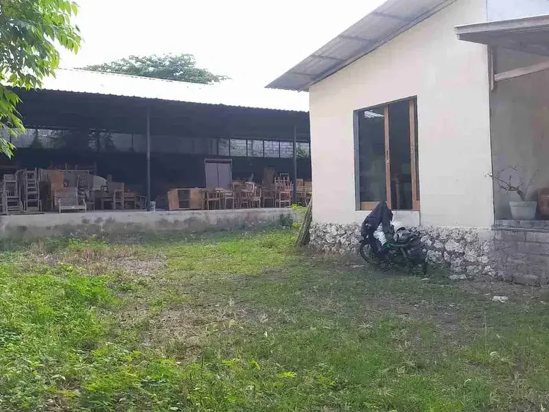 disewakan gudang/ showroom strategis di Denpasar - Real Estate in Bali
