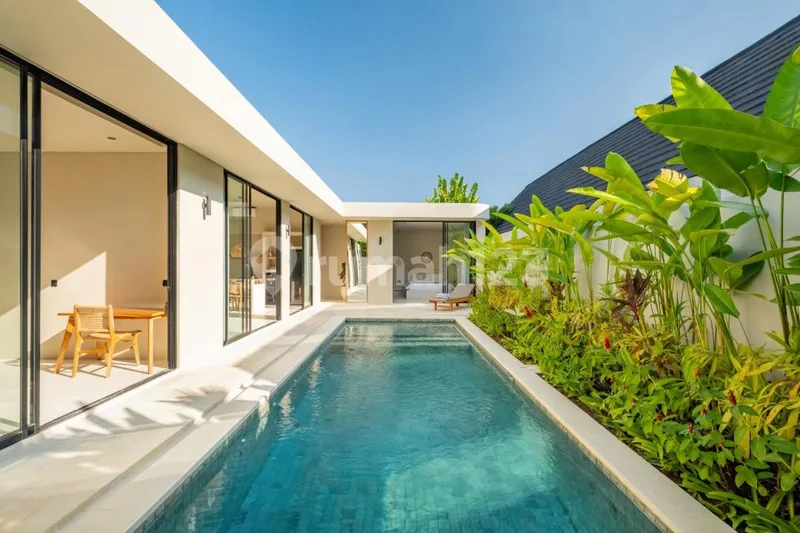 Bebas Banjir, Rumah, 1 Lantai, Siap Huni - Real Estate in Bali