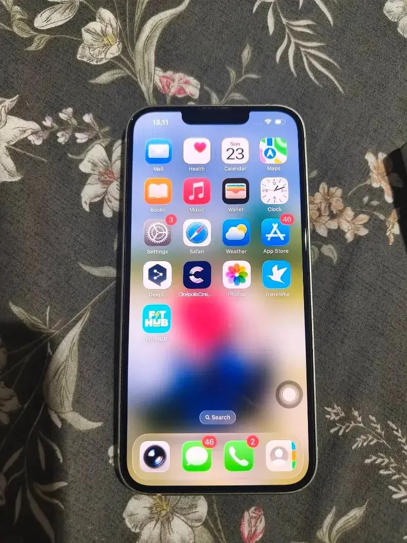 JUAL IPHONE 13 SECOND - Electronics in Bali