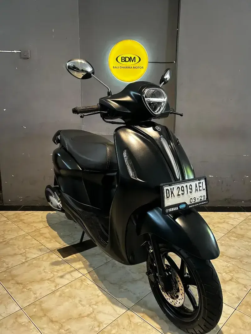Yamaha Filano 125 CC thn. 2024 cash. Bali dharma motior - Vehicles in Bali