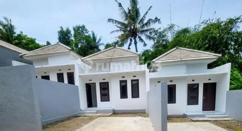 Bebas Banjir, Rumah, 1 Lantai, SHM, - Real Estate in Bali