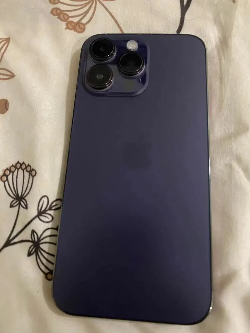 Iphone 14 promax beacukai 256 - Electronics in Bali