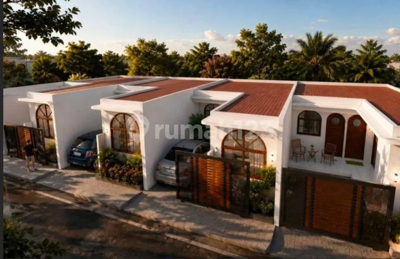 Rumah Baru 2 Kamar Tidur Denpasar Selatan Leasehold 25 Tahun - Bali in Bali