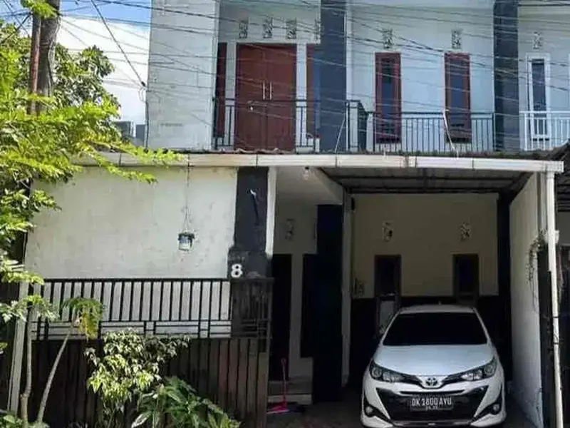 For Sale

Rumah  minimalis pusat kota malboro teukumar barat Denpasar - Bali in Bali