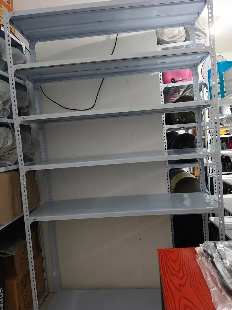 Rak Besi Siku Serbaguna UK 120x40x200cm 6susun Besi Kuat,Kokoh,Tebal - Other in Bali
