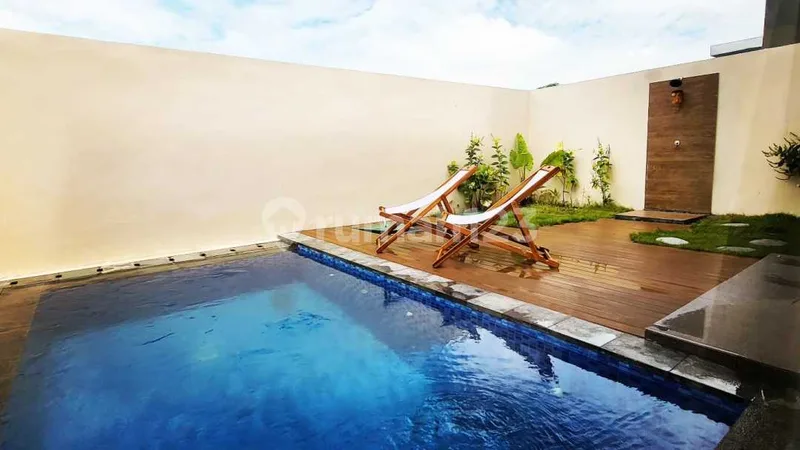 Villa For Yearly Rental At Nusadua - Real Estate in Bali