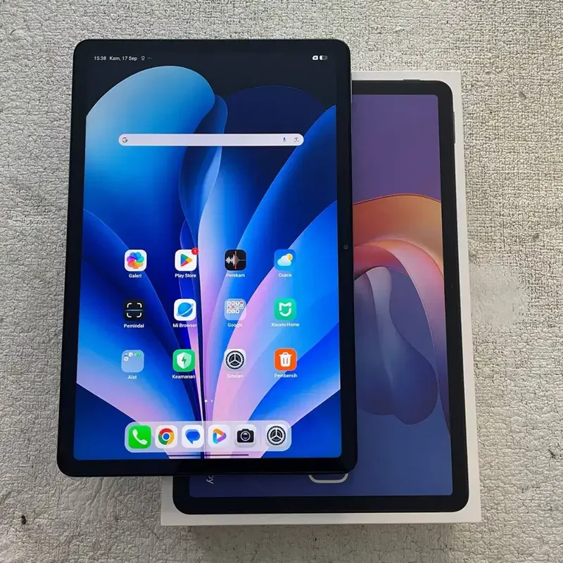 Redmi Pad 2 4G Warna Mint Green 4/256GB - Electronics in Bali