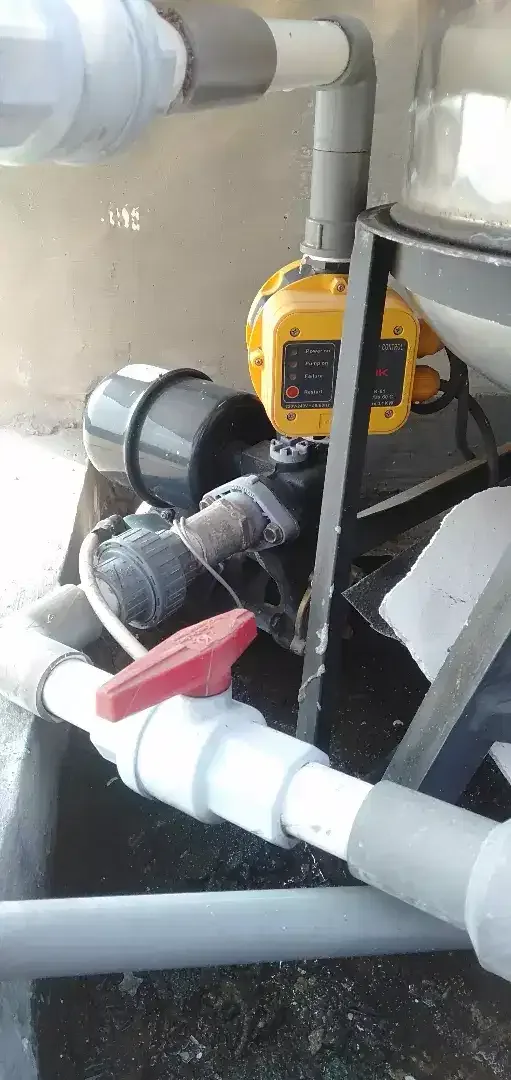Teknisi pompa air, tandon, kloset duduk, water heater, wastafel,dll - Home & Garden in Bali
