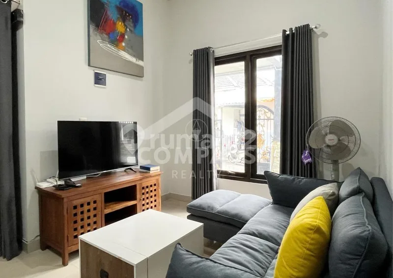 Rumah Nyaman Full Furnish Dekat Akses Tol Mandara - Real Estate in Bali