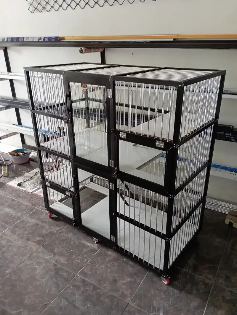 Kandang kucing 2 kamar atau pintu jumbo - Other in Bali