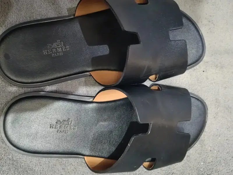 Sandal kulit Premium Leather size 42/43 - Fashion in Bali