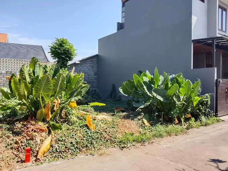 TANAH PLOT KECIL STRATEGIS DI SANUR - Real Estate in Bali