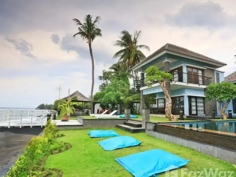 7 Bedroom Villa for sale in Kubutambahan, Bali - Real Estate in Bali