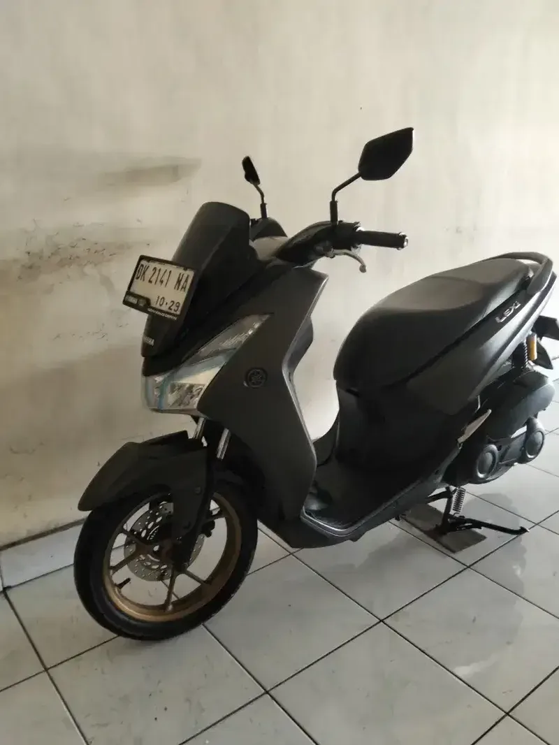 Yamaha Lexi 125 CC thn 2019 cash. Bali dharma motor - Vehicles in Bali
